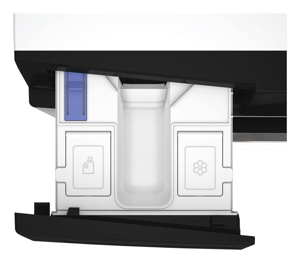 Máquina de Lavar Roupa Independente WHIRLPOOL WPM07WADSSPT (1351 RPM - B - 52 l - Branco), miniatura 8