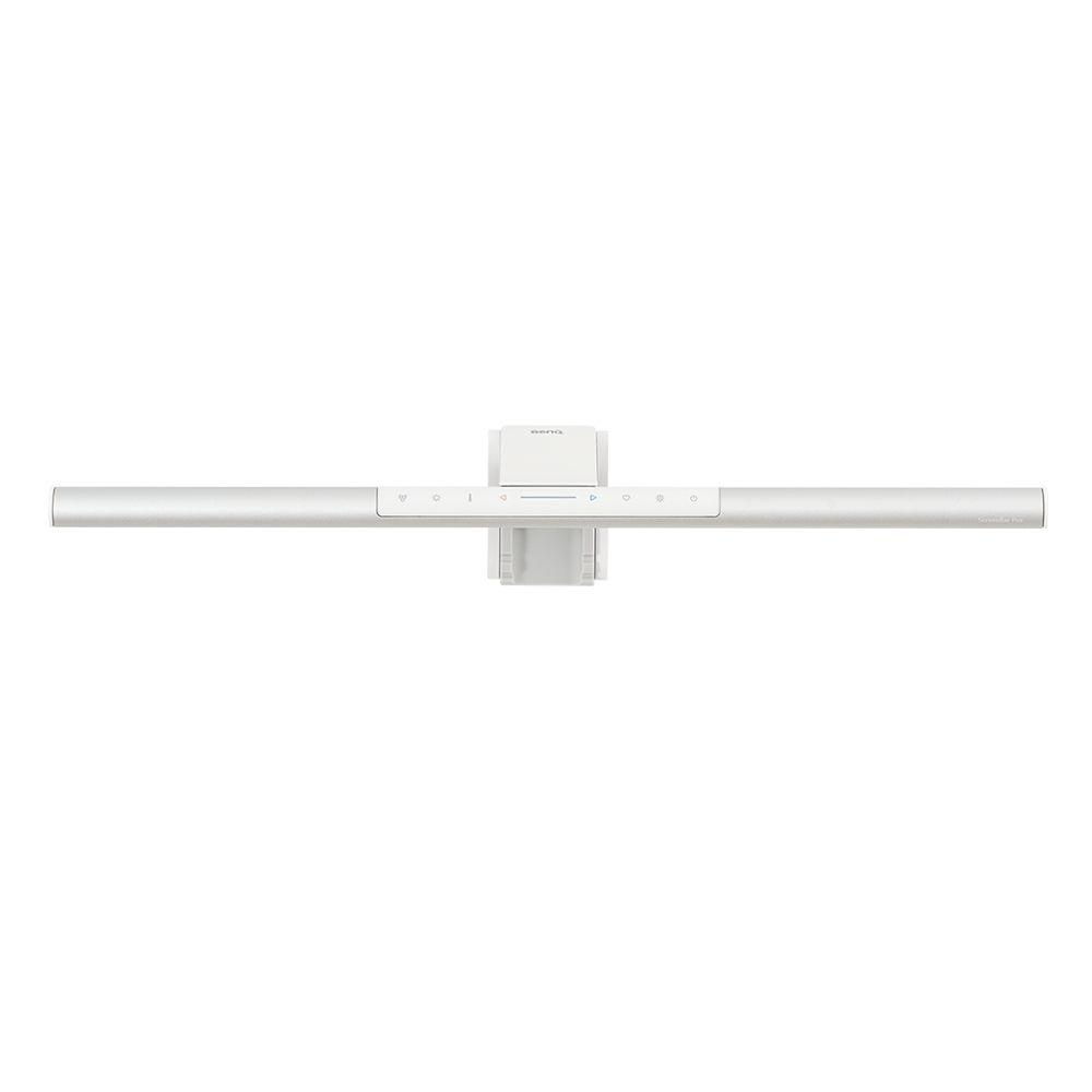 Candeeiro LED de Monitor BENQ ScreenBar Pro (USB - Prateado) — miniatura 3