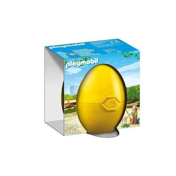 Conjunto de Figuras de Brincar PLAYMOBIL 4944 (3 anos - Multicor), miniatura 2