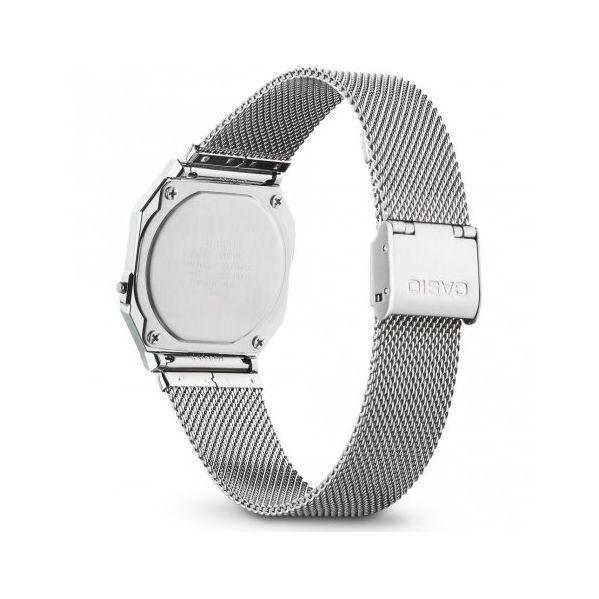 Relógio CASIO Vintage A700WEM-7AEF (33 mm - Prateado) — miniatura 3