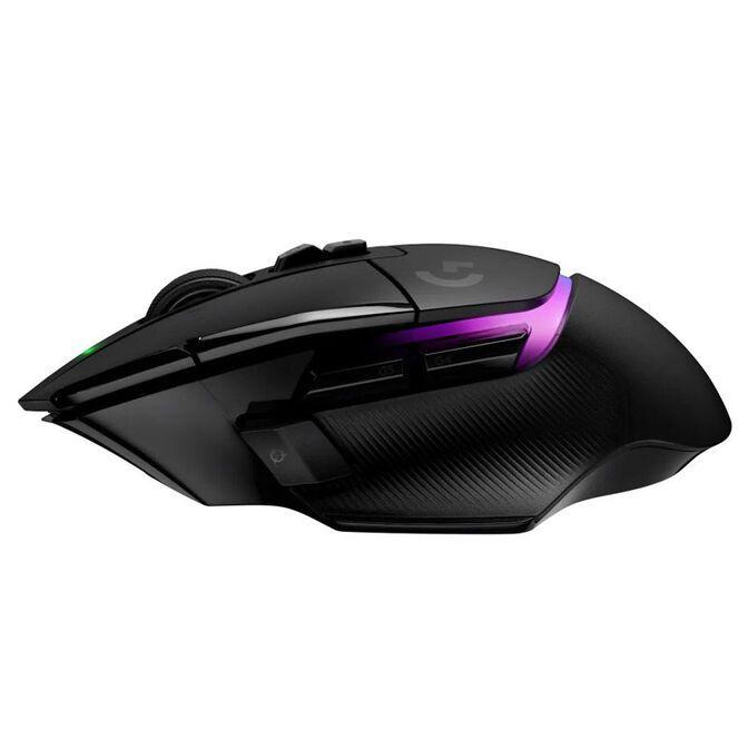 Rato LOGITECH G502 X Plus (Mão direita - 25600 DPI - Ótico - Preto) — miniatura 5