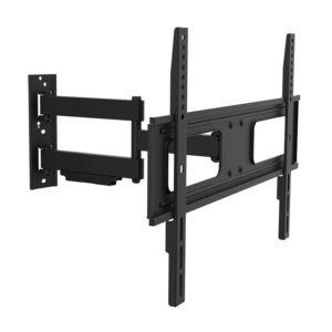 Suporte de Parede TV LOGILINK BP0019 (400 x 400 mm - 200 x 200 mm - 177,8 cm - Preto)