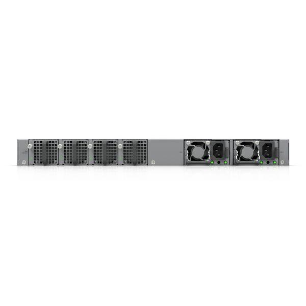 Switch de Rede Gerido UBIQUITI ECS-48-POE (8 MB - 920 Gbit/s - L2/L3 - Cinzento) — miniatura 4