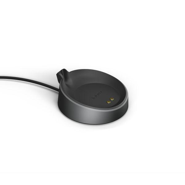 Suporte para Auscultadores e Base de Carregamento JABRA 14207-77 (USB Type-C - Preto), miniatura 2