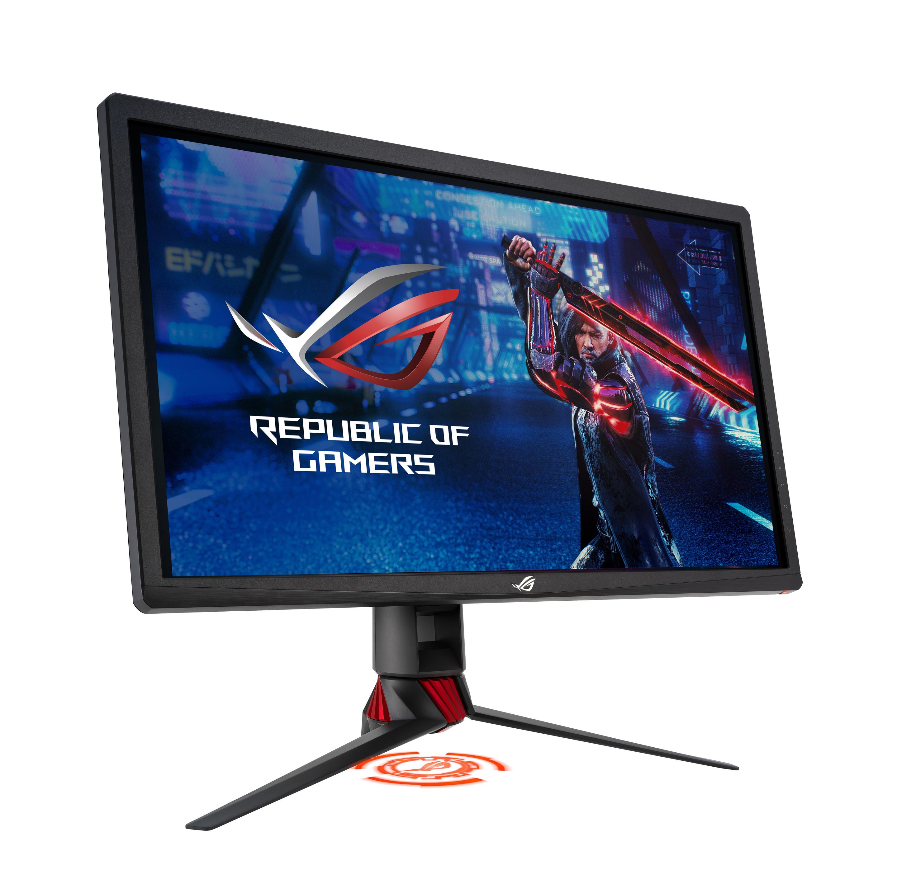 Monitor ASUS ROG Strix XG27UQDMS (27" - IPS - 144 Hz - Preto) — miniatura 2