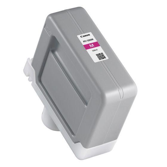 Tinteiro CANON PFI-1300M (Magenta)