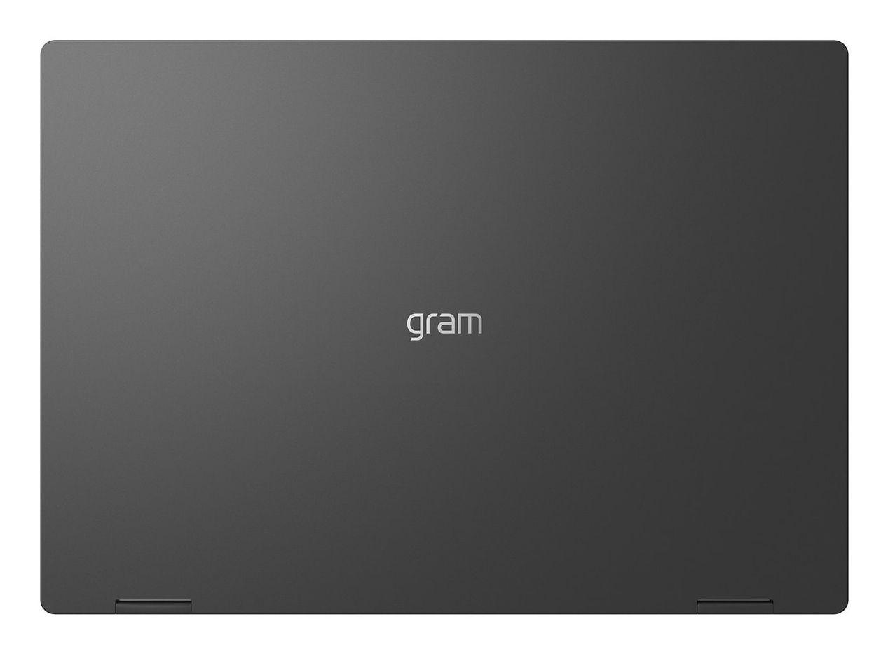Portátil Híbrido 2 em 1 LG Gram Pro 16TB90TP-K.AP78G (Core Ultra 7 255H - 16GB RAM - 1TB SSD - OLED 16" - Layout DE - Preto), miniatura 5