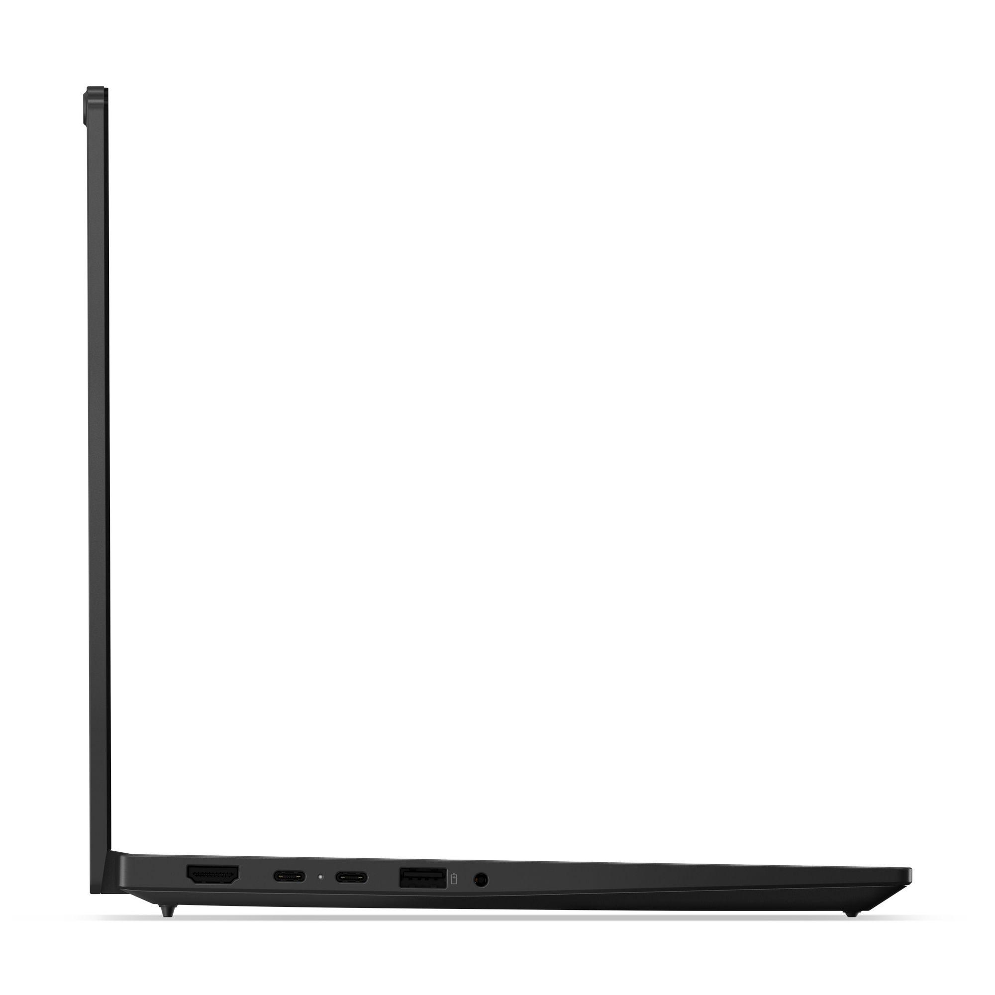 Computador Portátil LENOVO ThinkPad E14 Gen 7 (AMD) 21T0004UGE (Windows 11 Pro, 64 bits - 16 GB - 14" - Preto) — miniatura 9