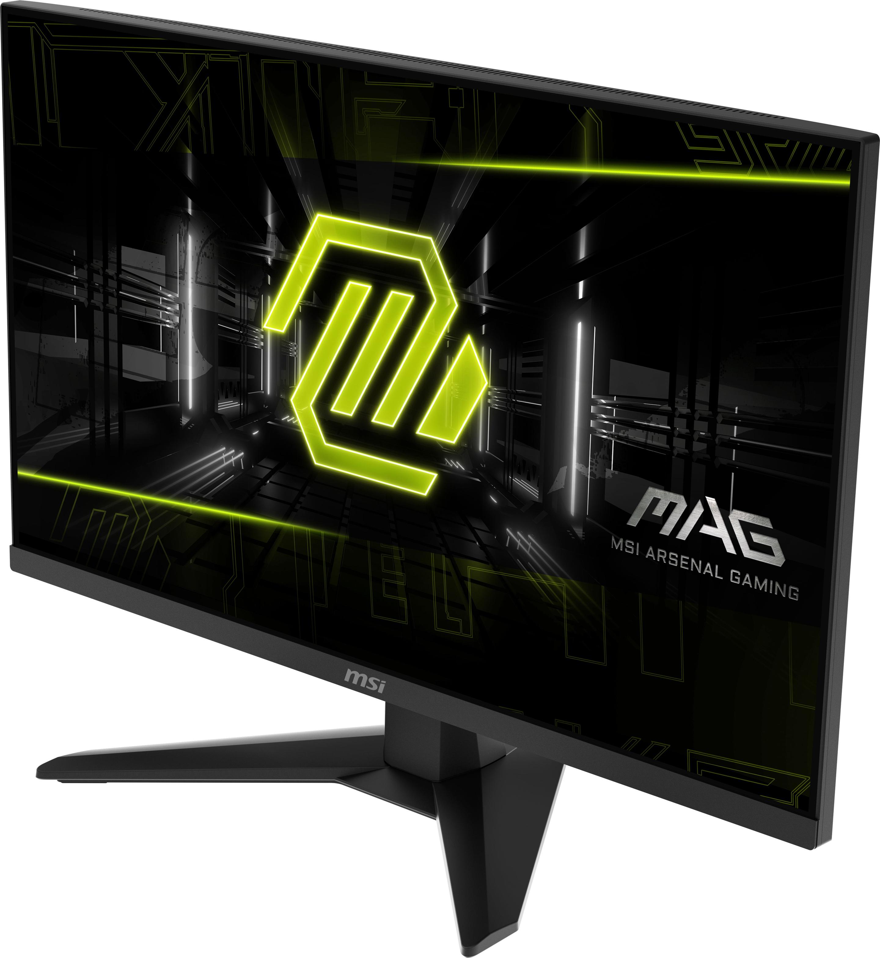 Monitor MSI MAG 274QFDE (27" - Rapid IPS - 180 Hz - Preto) — miniatura 13