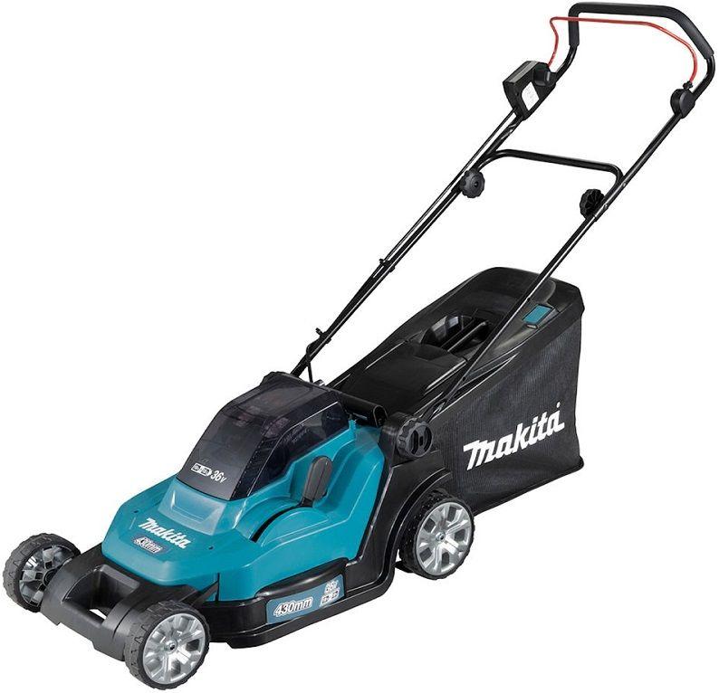 Corta-Relvas MAKITA DLM382Z (Azul), miniatura 2