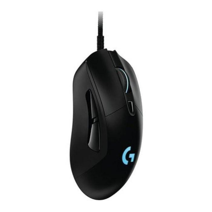 Rato LOGITECH G403 HERO (Mão direita - 16000 DPI - Óptico - Preto), miniatura 3