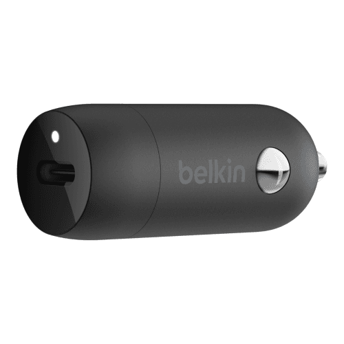 Carregador de Isqueiro BELKIN BoostCharge CCA004BTBK (Preto)