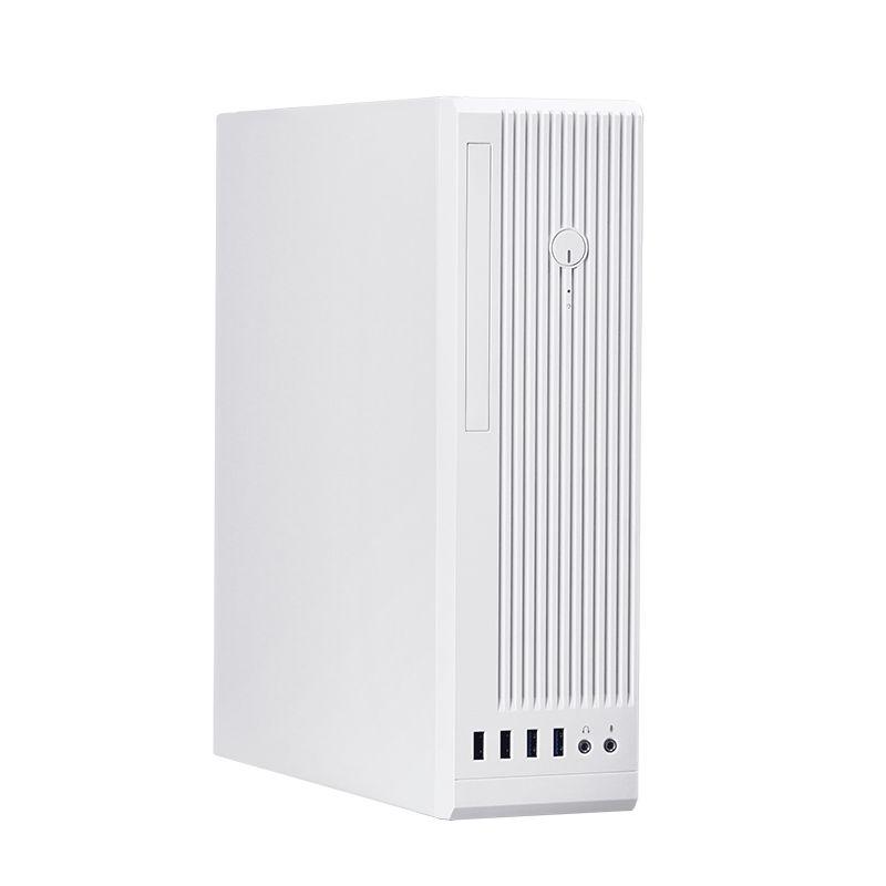 Caixa de Computador CHIEFTEC BE-10W-300 (Micro ATX, Mini-ITX - 300 W - Small Form Factor - Branco)
