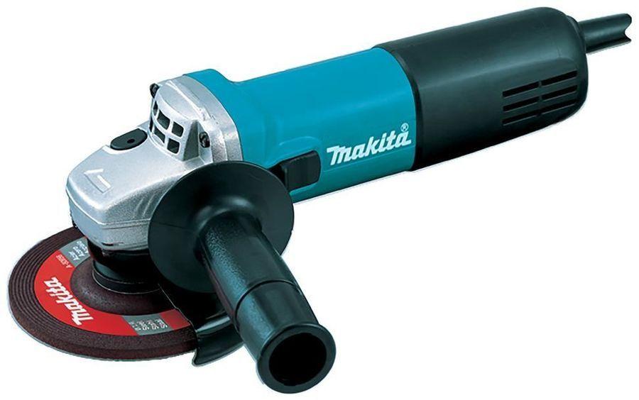 Rebarbadora MAKITA 9558HNRG (Azul/Preto), miniatura 2