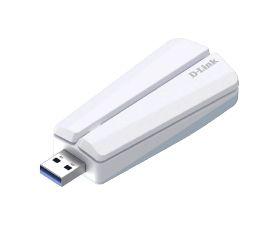 Adaptador USB Wi-Fi D-LINK AE65U (Wi-Fi 7 - 8 Portas - 3.2 Gen 1 - Branco), miniatura 2