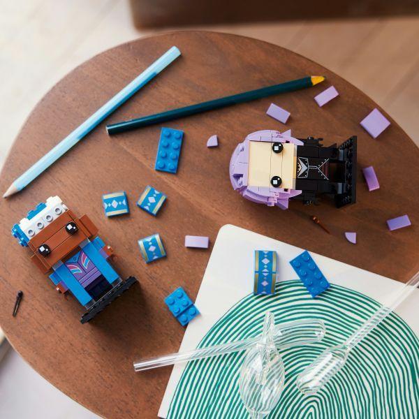 LEGO 40618 BrickHeadz Kingsley Shacklebolt™ &amp; Nymphadora Tonks™ (10+ anos - 250 peças) — miniatura 5