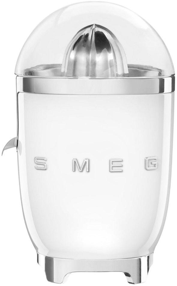 Espremedor de Citrinos SMEG CJF11WHEU (Altura 28,1 cm - Branco)