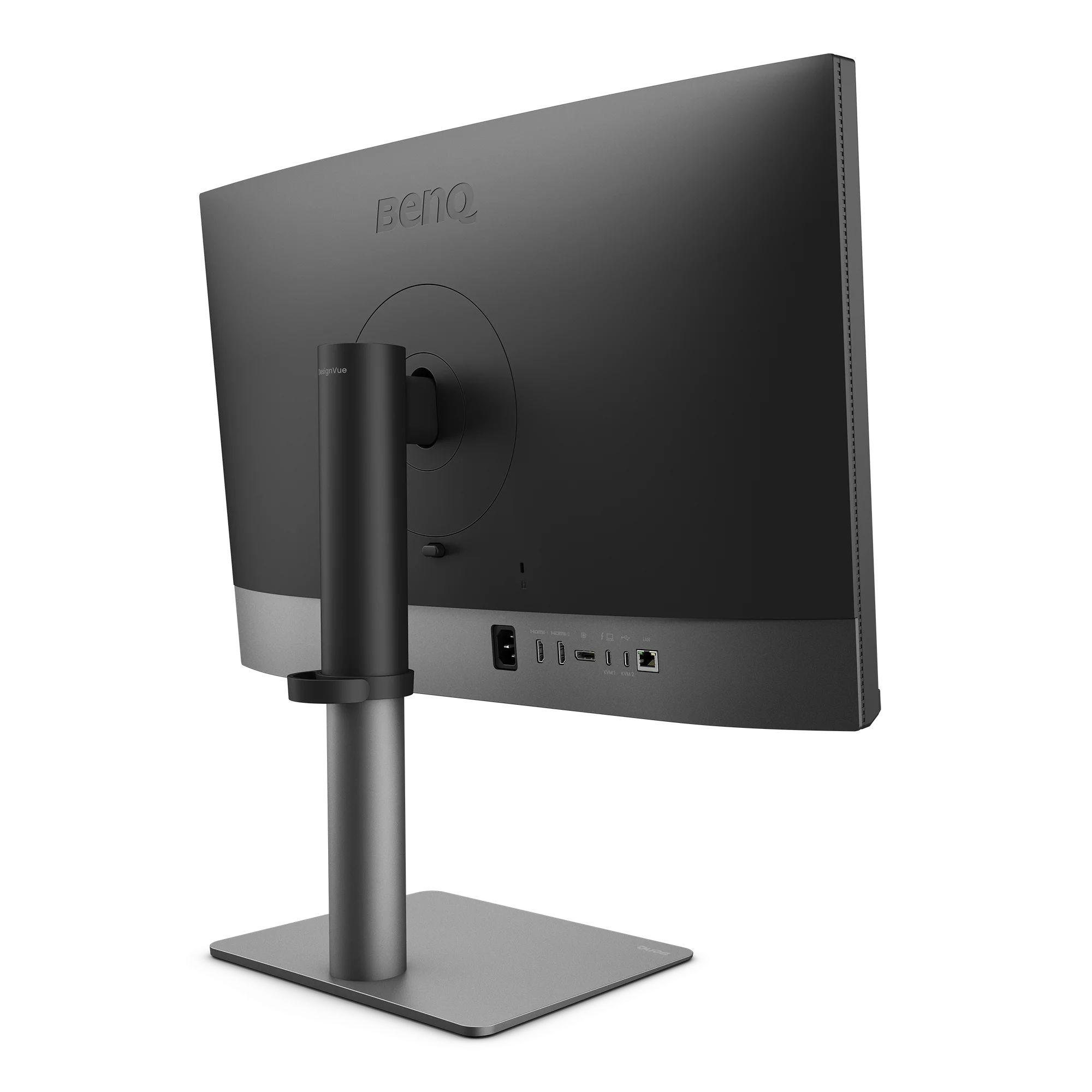 Monitor BENQ PD2770U (27" - IPS - 60 Hz - Preto) — miniatura 4