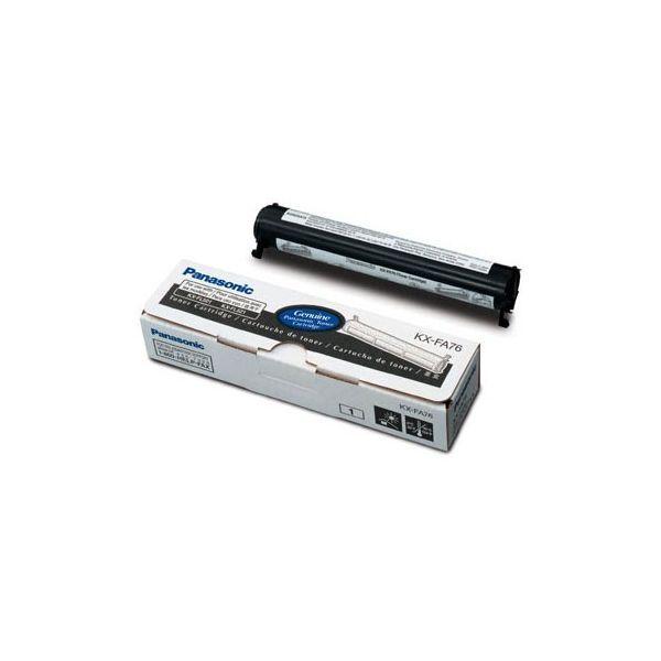 Toner para Fax PANASONIC KX-FA76X (2000 páginas - Preto), miniatura 2