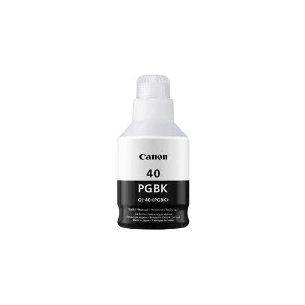 Garrafa de Tinta CANON GI-40 PGBK (Preto) — miniatura 2