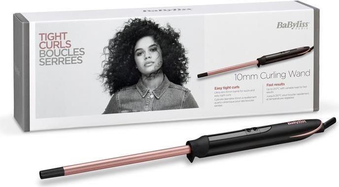 Ferro de Encaracolar BABYLISS C449E (160–210 °C)