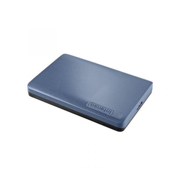 Disco Rígido Externo INTENSO Memory Case 6029565 (1 TB - 2,5 polegadas - USB 3.2 Gen 1 - Azul) — miniatura 2