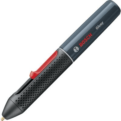 Pistola de Cola Quente BOSCH Gluey (Cinzento)