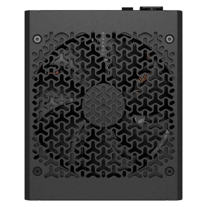 Fonte de Alimentação CORSAIR HX1000i iCUE SHIFT (ATX - 1000 W - 80 PLUS Platinum - Preto), miniatura 3
