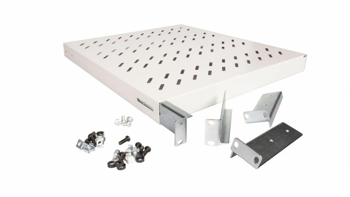 Prateleira para Rack EQUIP EZVS-19-1-50-G (Cinzento claro) — miniatura 2