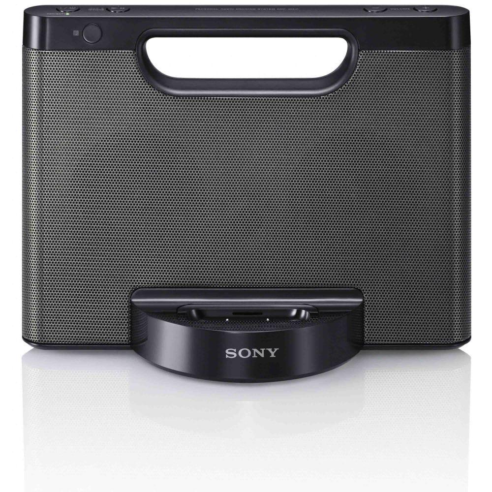 Base de Ancoragem SONY RDP-M5iP (2 W + 2 W - Preto) — imagem 1