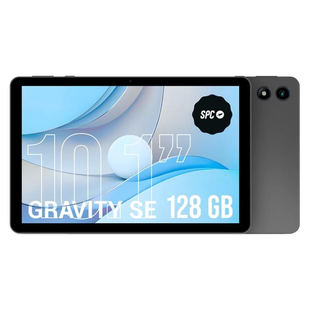 Tablet SPC Gravity 6 SE (10,1" - 4GB RAM - 128GB - Cinzento)