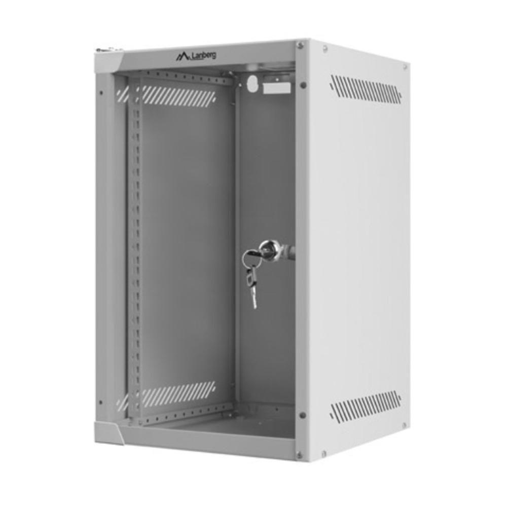 Armário Rack de Parede LANBERG WF10-2309-10S (Cinzento)