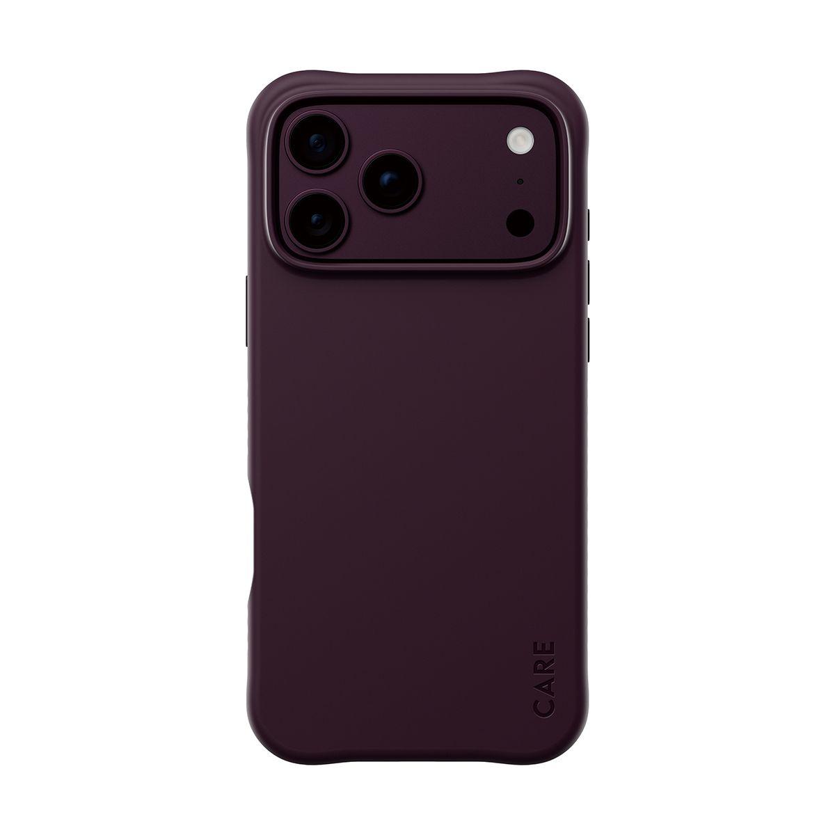 Capa PANZERGLASS CARE by PanzerGlass Samba Case iP17/18 Pro Max (Roxo)