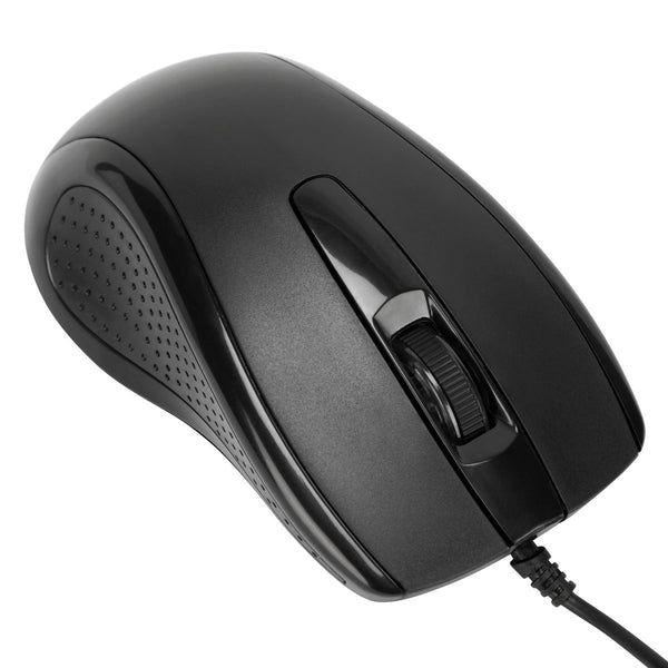 Rato TARGUS AMU81AMGL (Ambidestro - 1000 DPI - Ótico - Preto) — miniatura 4