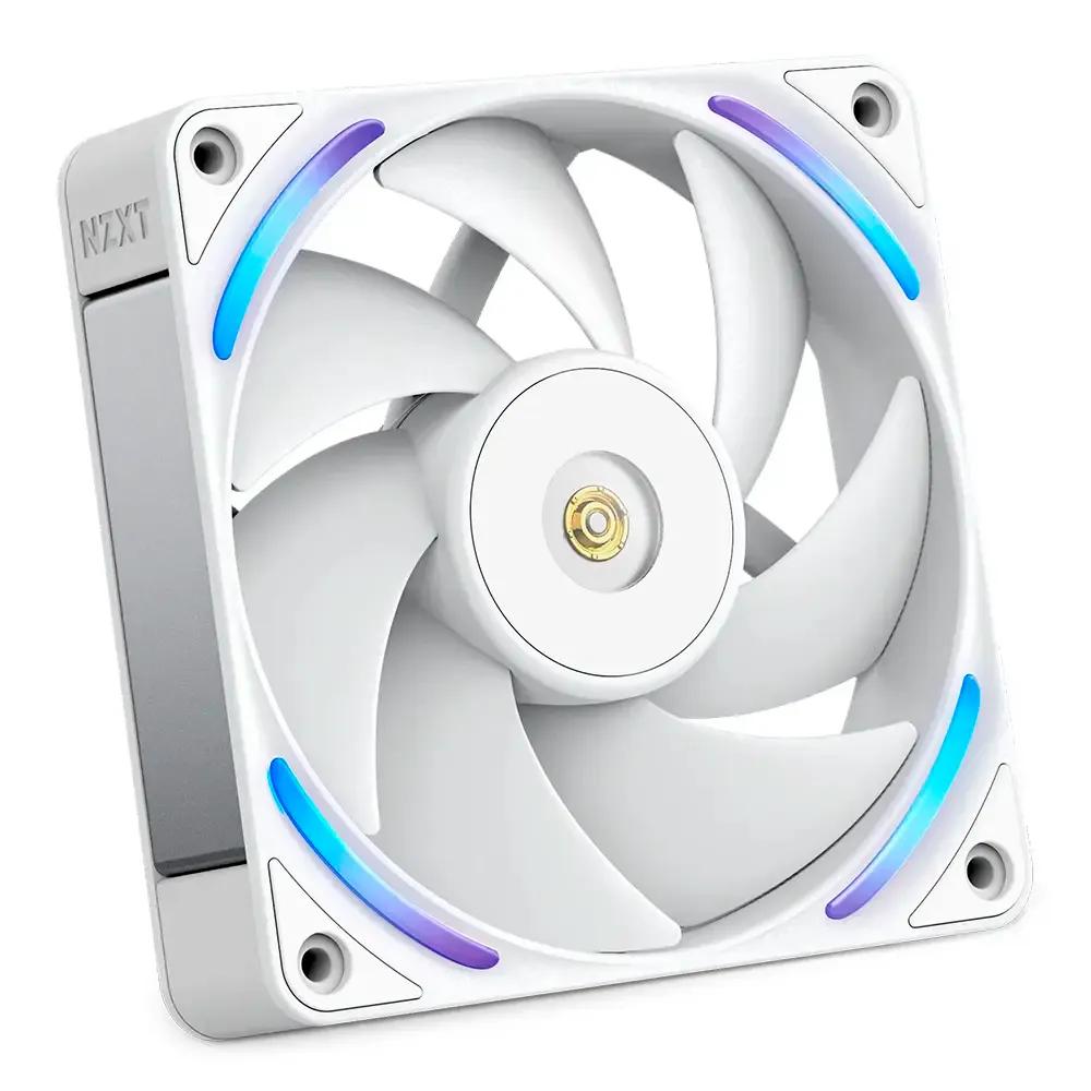 Ventoinha para Caixa de PC NZXT F120X (Branco) — miniatura 2