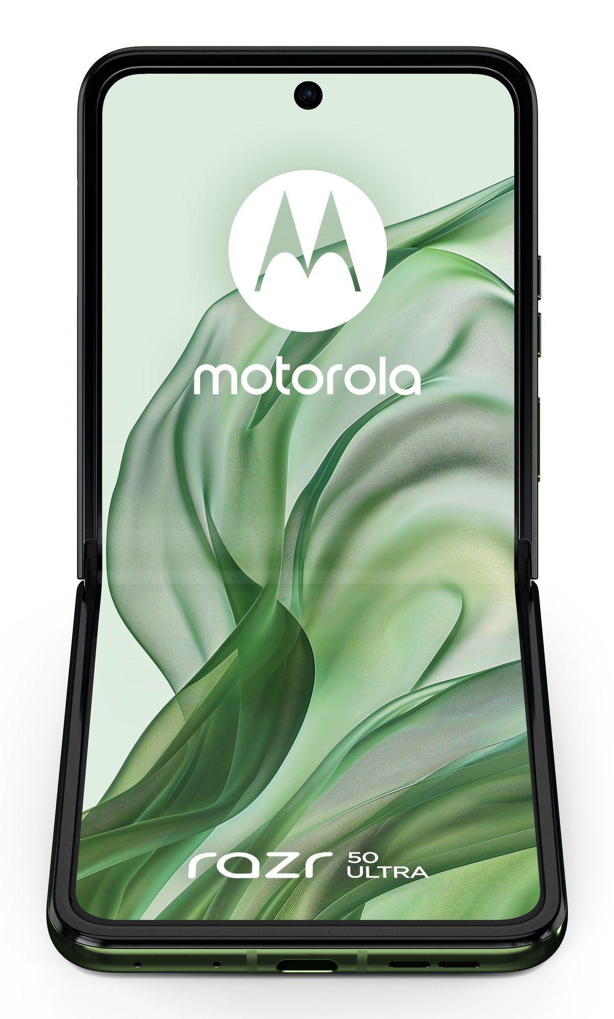 Smartphone MOTOROLA Razr 50 Ultra (12GB/512GB - 6,9" - Verde), miniatura 16