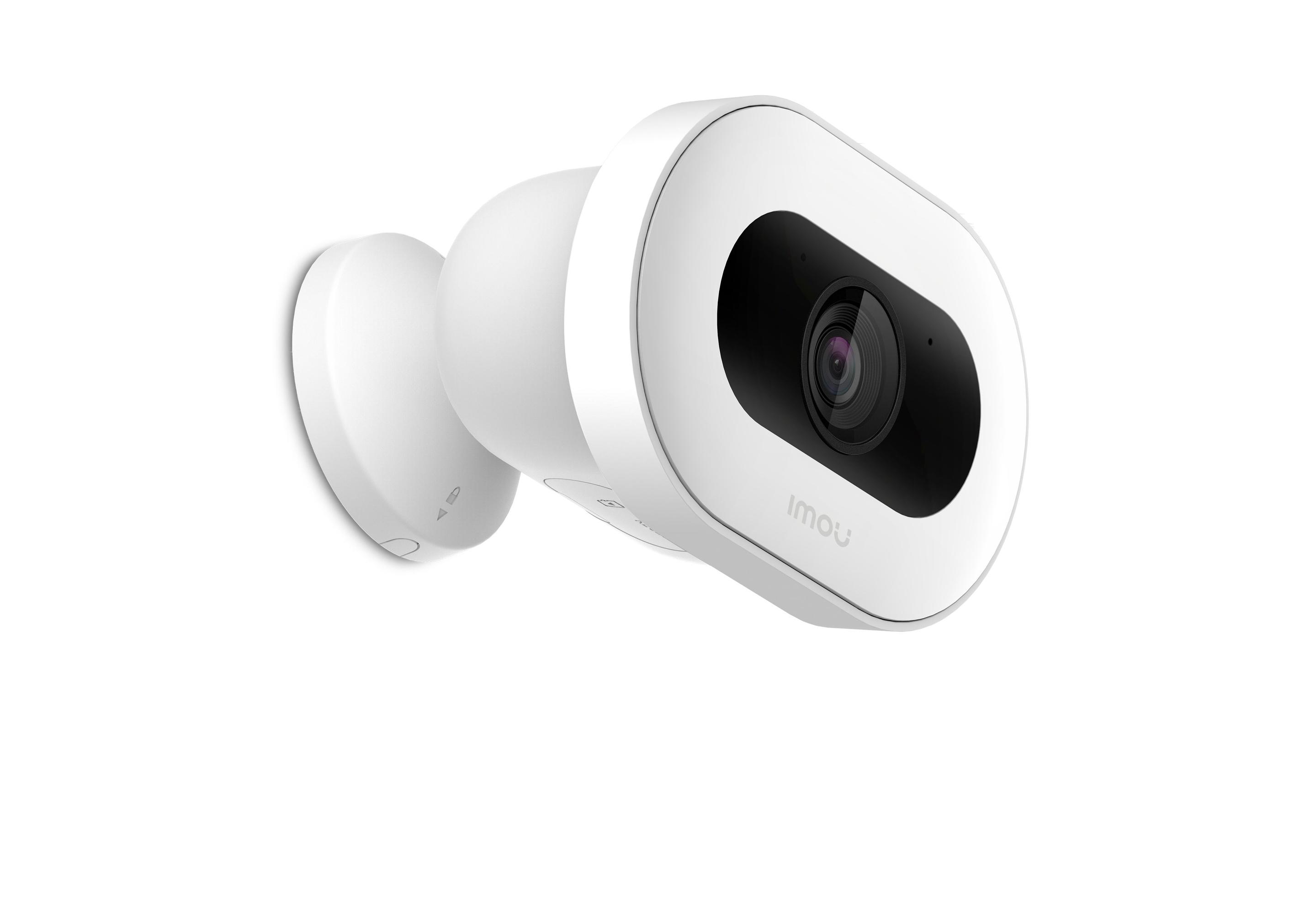 Câmara de Segurança IP IMOU Knight IPC-F88FIP-V2-0280B (Exterior - 8 MP - 3840 x 2160 pixels - Branco), miniatura 3