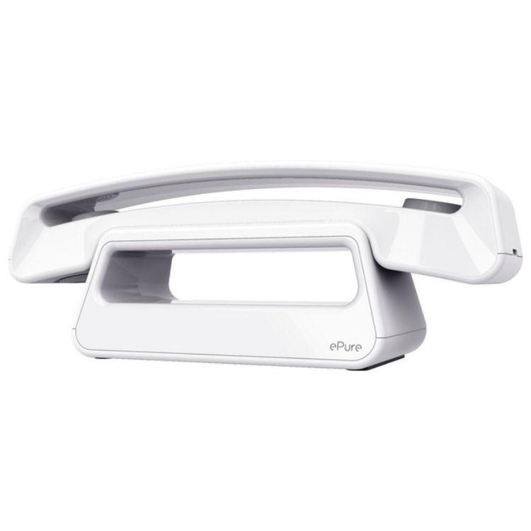 Telefone Sem Fios ALCATEL Epure Iconic EWE (10 h - Branco) — miniatura 2
