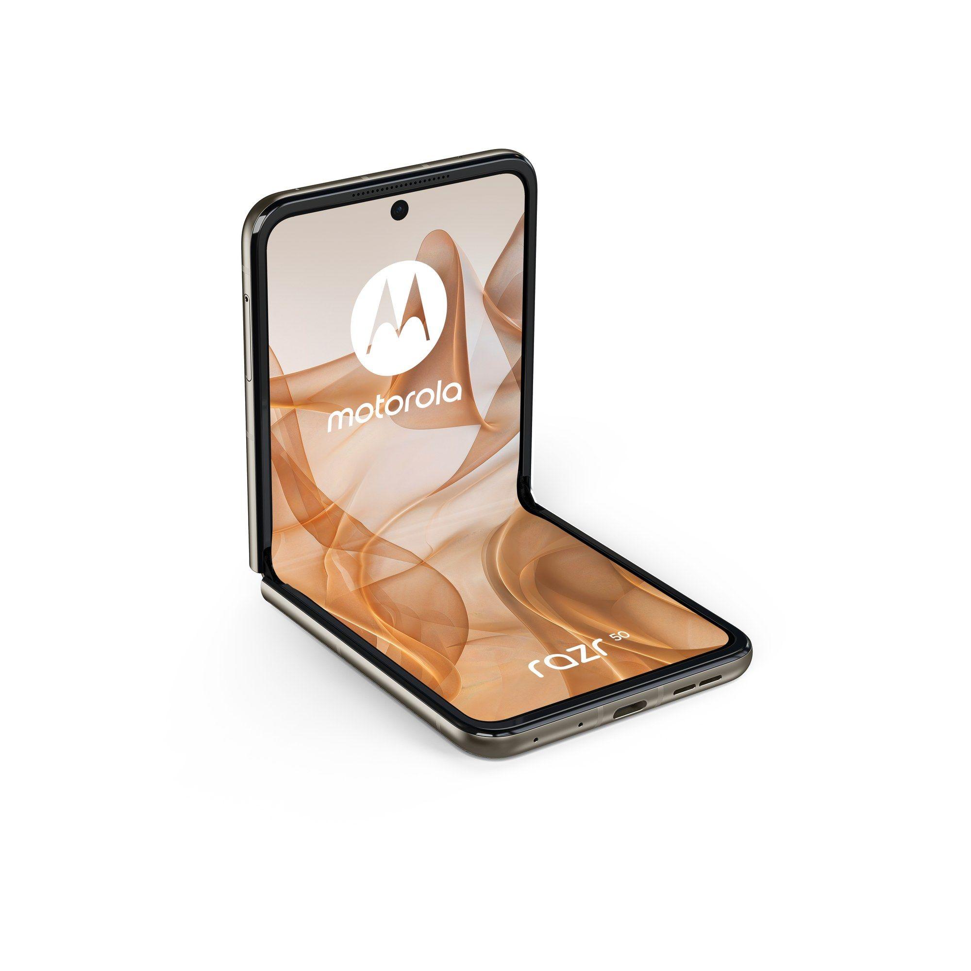Smartphone MOTOROLA Razr 50 5G (8GB/256GB - 6,9" - Pedra-pomes), miniatura 13