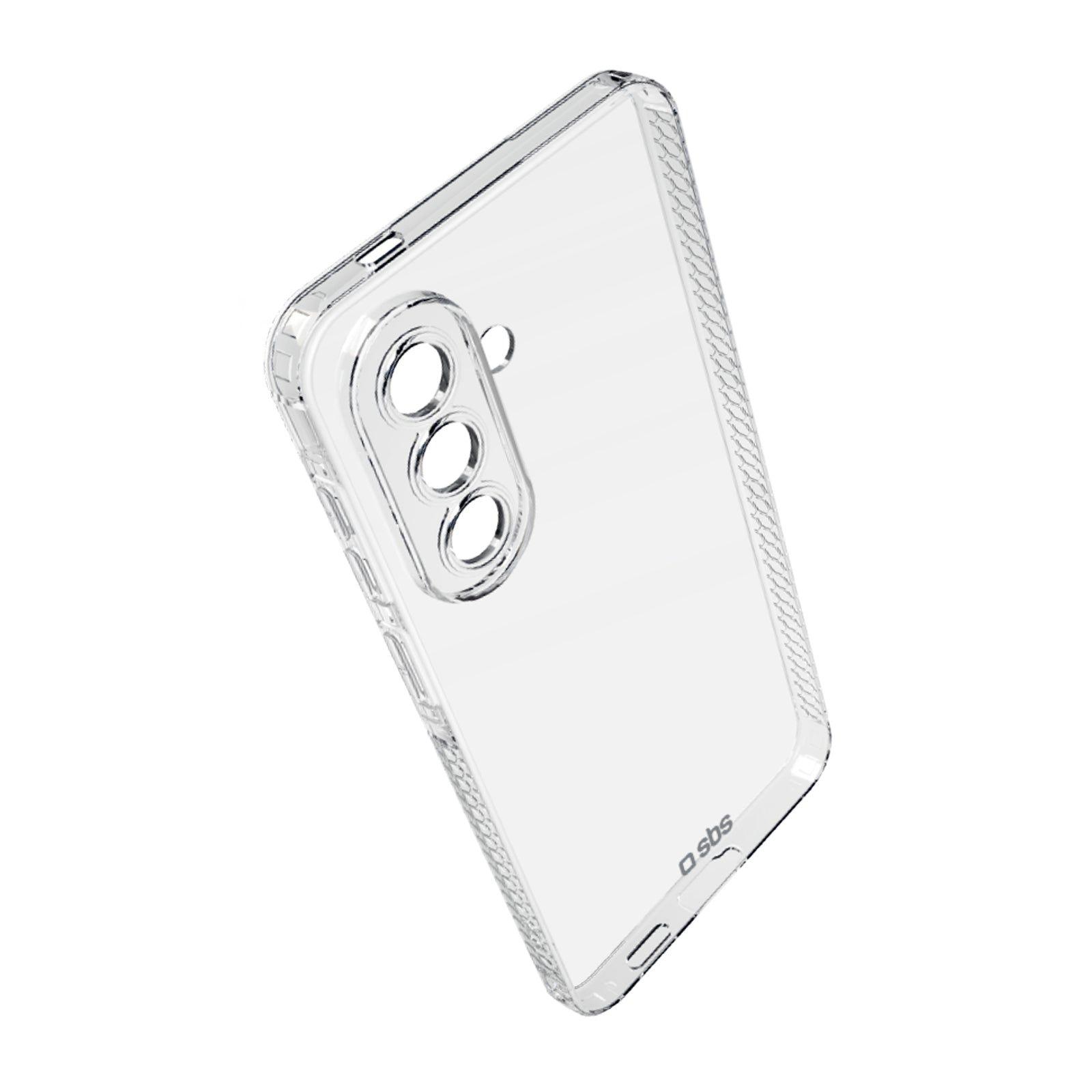 Capa para Telemóvel SBS Extreme X2 (Samsung Galaxy A57, 6,5" - Transparente) — miniatura 2