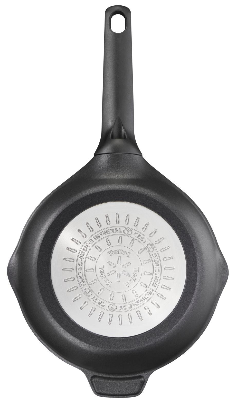 Frigideira TEFAL Robusto E2490244 (Altura 7,85 cm - Preto), miniatura 4