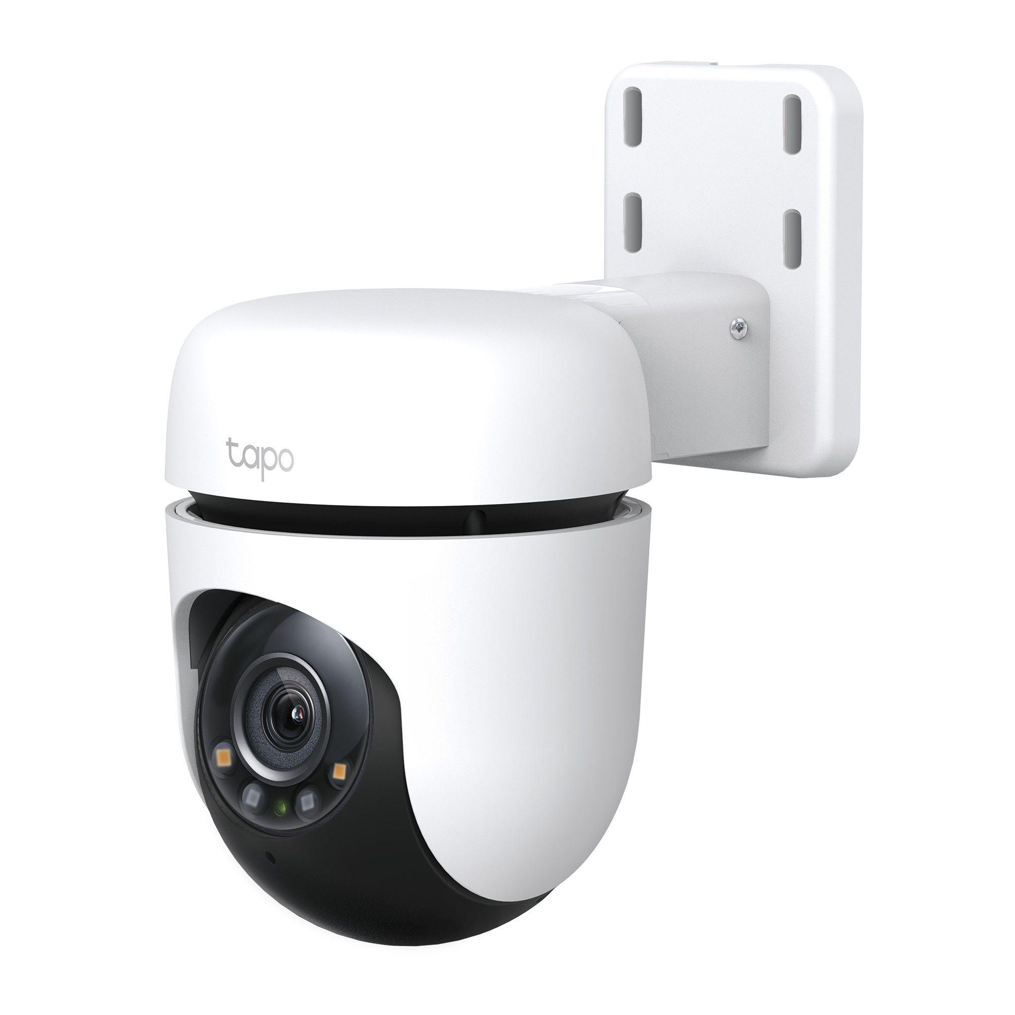 Câmara de Segurança IP TP-LINK Tapo C510W (Interior e exterior - 3 MP - 2304 x 1296 pixels - Branco e Preto), miniatura 2