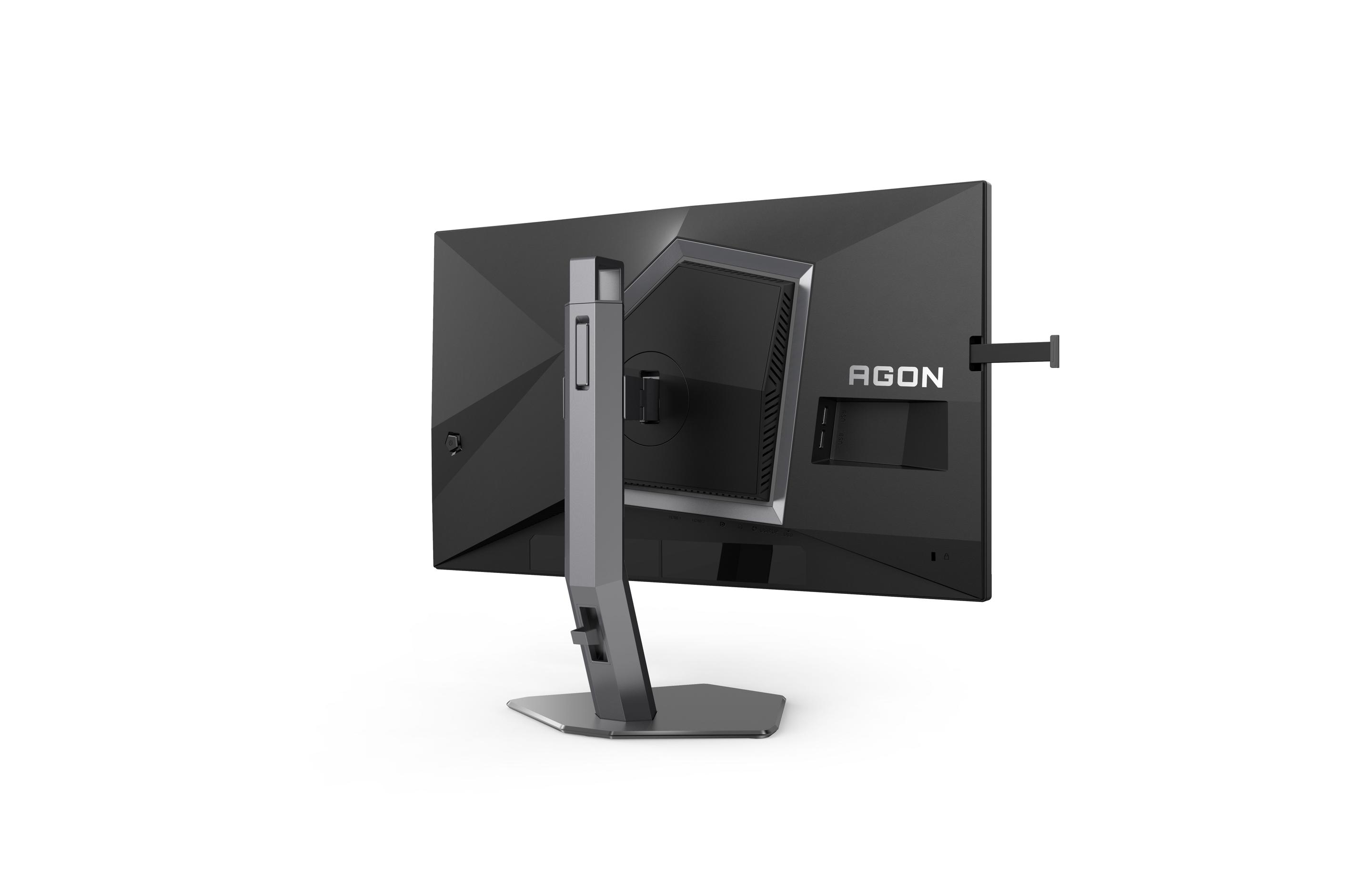 Monitor AOC AGON PRO AG246FK (24,1" - TN - 540 Hz - Preto) — miniatura 17