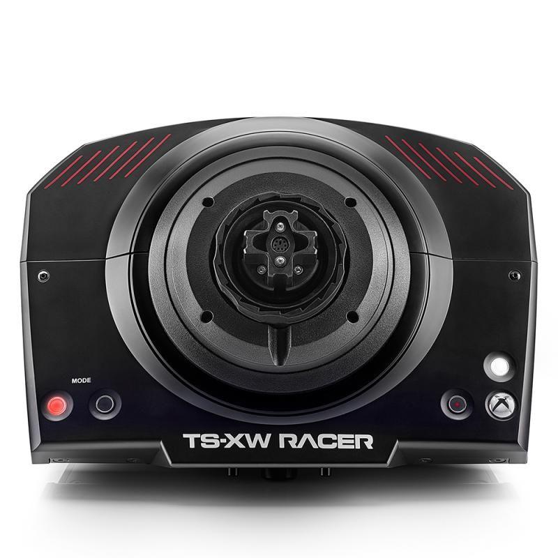 Base para Volante THRUSTMASTER TS-XW Servo Base (USB - Com fios - Preto e Vermelho)