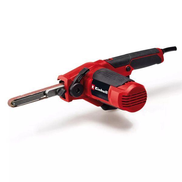 Lixadora de Cinta EINHELL TC-BF 500 E (Vermelho/Preto), imagem 1