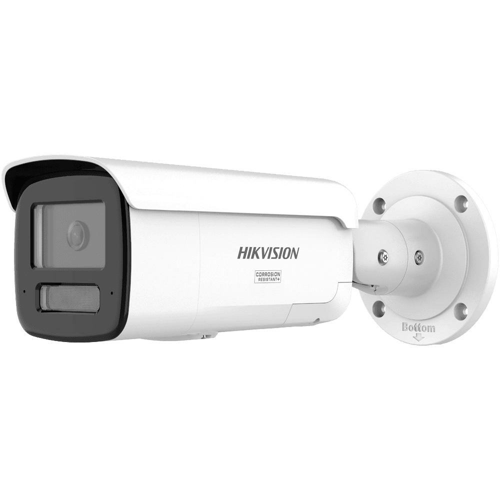 Câmara IP HIKVISION DS-2CD2T67G3-LIS2UY/SRB(2.8mm) (6 MP - PoE+ - IP67)