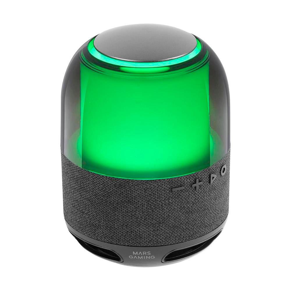 Coluna Portátil Estéreo MARS GAMING MS-FLOW (15 W - USB Type-A para USB Type-C - Preto), miniatura 3