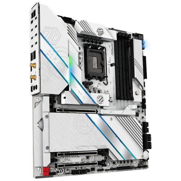 Motherboard ASROCK Z890 Taichi AQUA (LGA 1851 (Socket V1) - Intel Core Ultra - ATX - Branco), miniatura 3