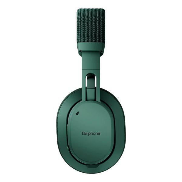 Auscultadores FAIRPHONE Fairbuds XL 2025 (Binaural - Bluetooth, USB-C - 40 mm - Verde), miniatura 4