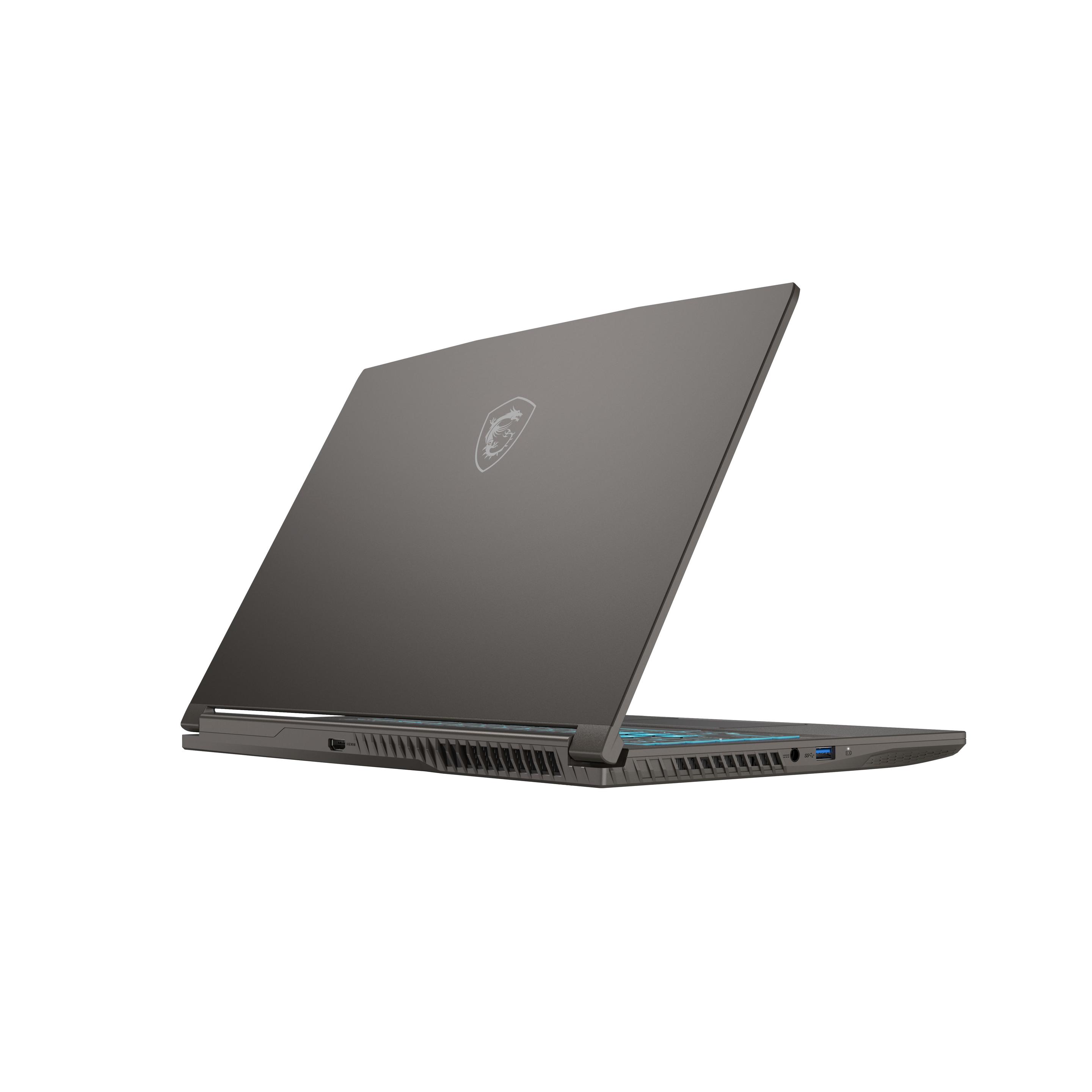 Computador Portátil Gaming MSI Thin 15 B13UC-3073 (15,6" Full HD 144Hz - Intel Core i5-13420H - RTX 3050 - 16GB - 512GB SSD - Cinzento), miniatura 6